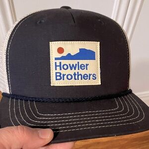 Howler Bros. Adjustable Snapback Hat